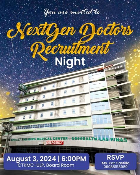 las piñas medical center doctors schedule|Schedule & Education Program .